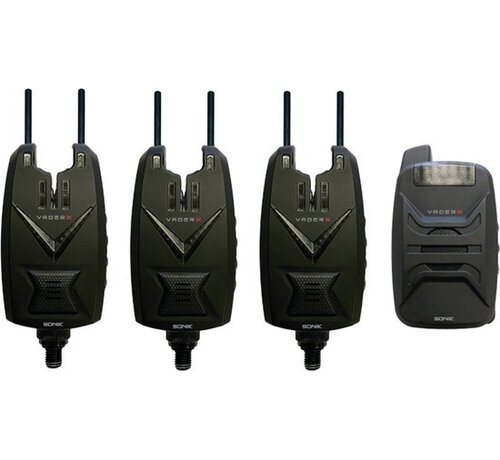 Sonik Sonik VaderX 3+1 Beetmelderset