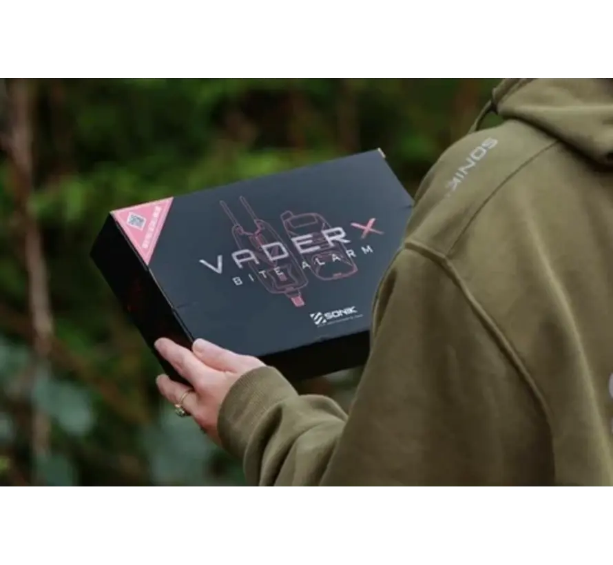 Sonik VaderX 3+1 Beetmelderset