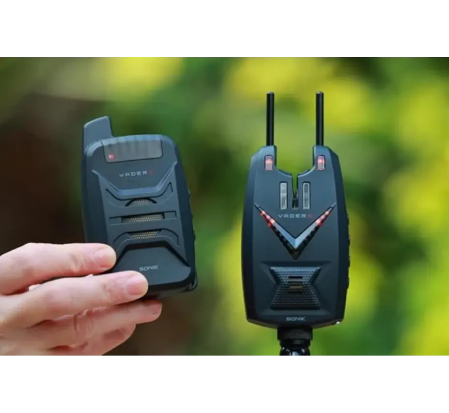 Sonik VaderX 3+1 Beetmelderset