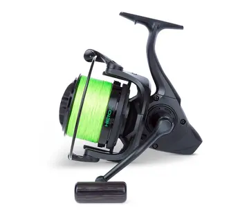 Sonik Sonik HeroX Spod Reel (200m 30LB Braid) - Spodmolen