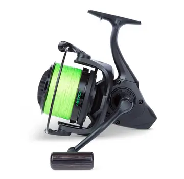 Sonik Sonik HeroX Spod Reel (200m 30LB Braid) - Spodmolen