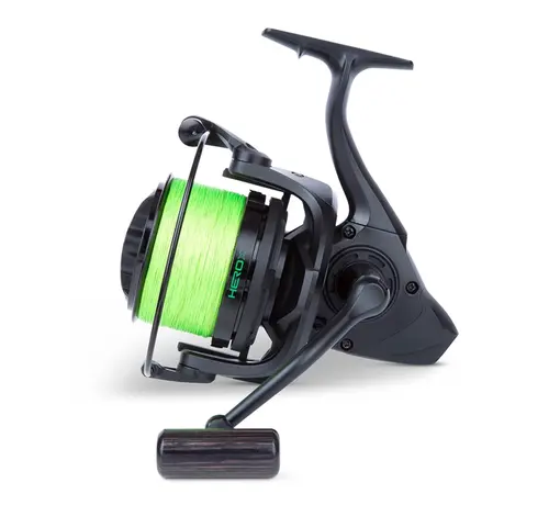 Sonik Sonik HeroX Spod Reel (200m 30LB Braid) - Spodmolen