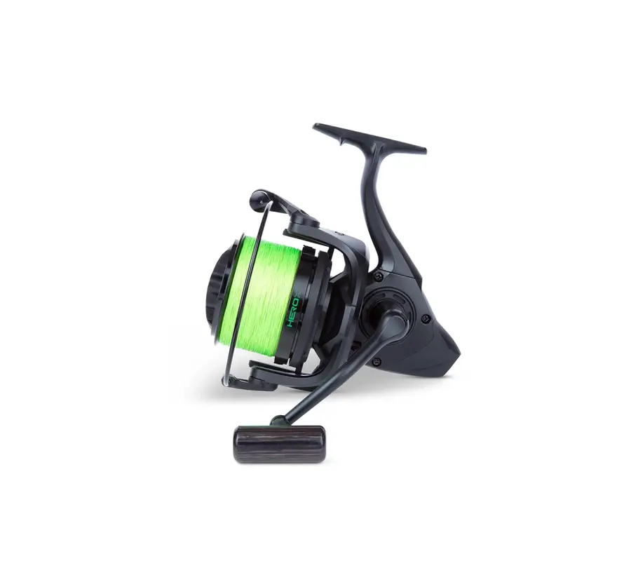 Sonik HeroX Spod Reel (200m 30LB Braid) - Spodmolen