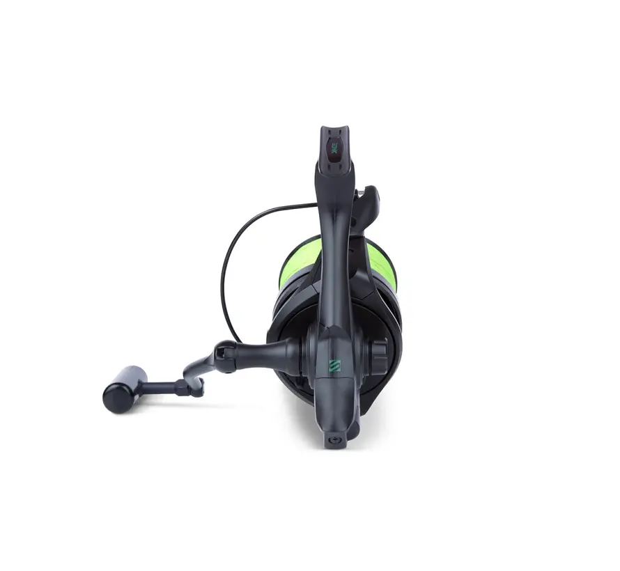 Sonik HeroX Spod Reel (200m 30LB Braid) - Spodmolen
