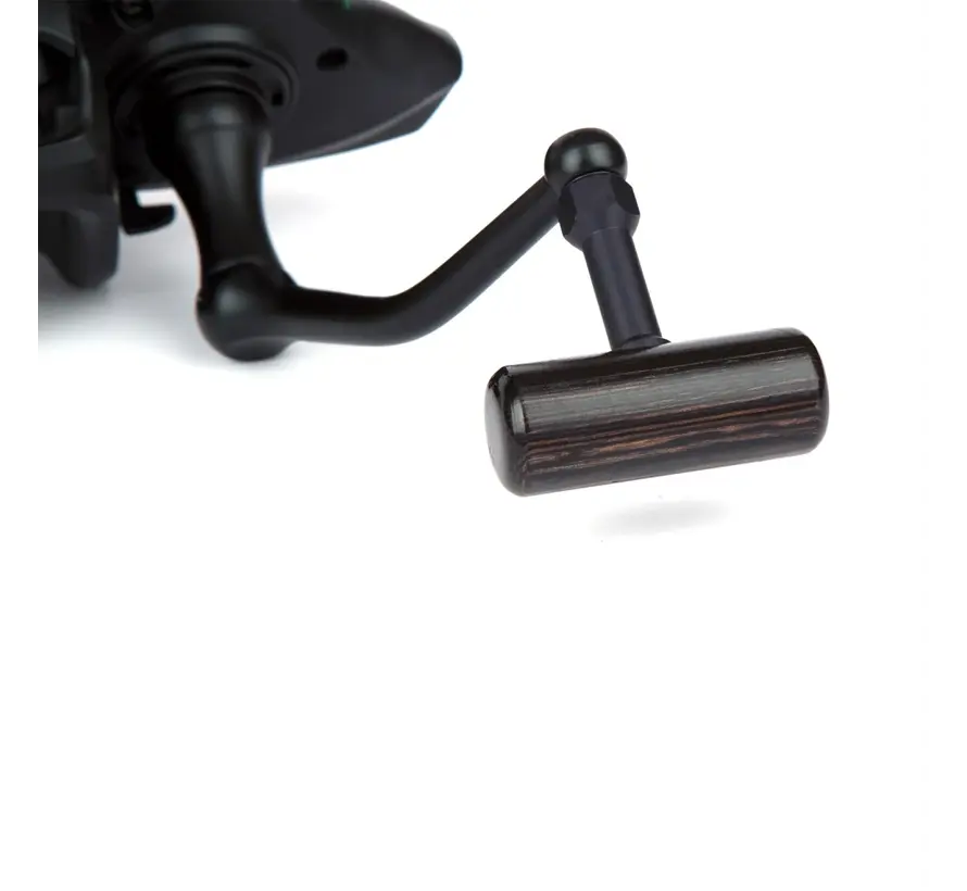 Sonik HeroX Spod Reel (200m 30LB Braid) - Spodmolen