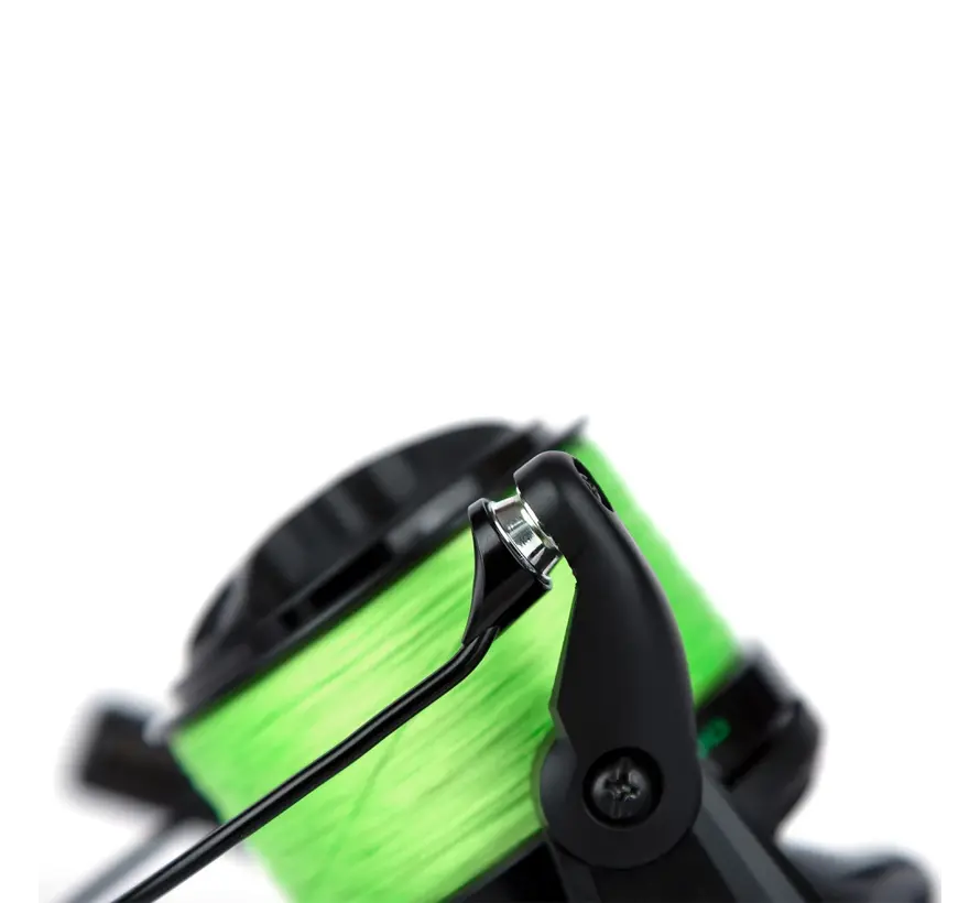 Sonik HeroX Spod Reel (200m 30LB Braid) - Spodmolen