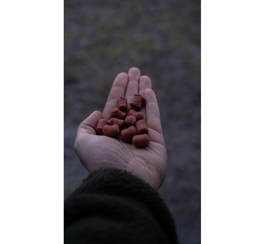 BFP Baits Limited Dumbells 15x20mm