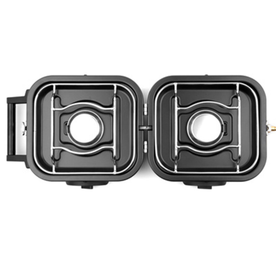 Sonik Sizzla Burna Folding Stove