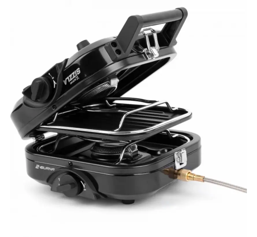 Sonik Sizzla Burna Folding Stove