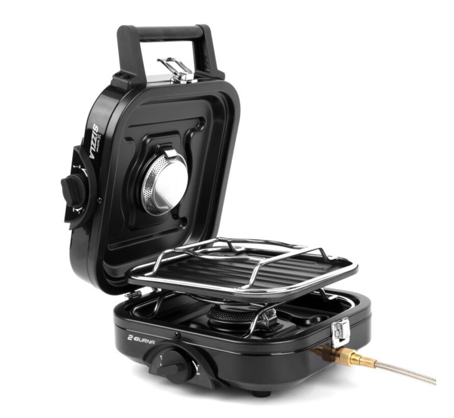 Sonik Sizzla Burna Folding Stove