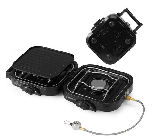 Sonik Sonik Sizzla Burna Folding Stove