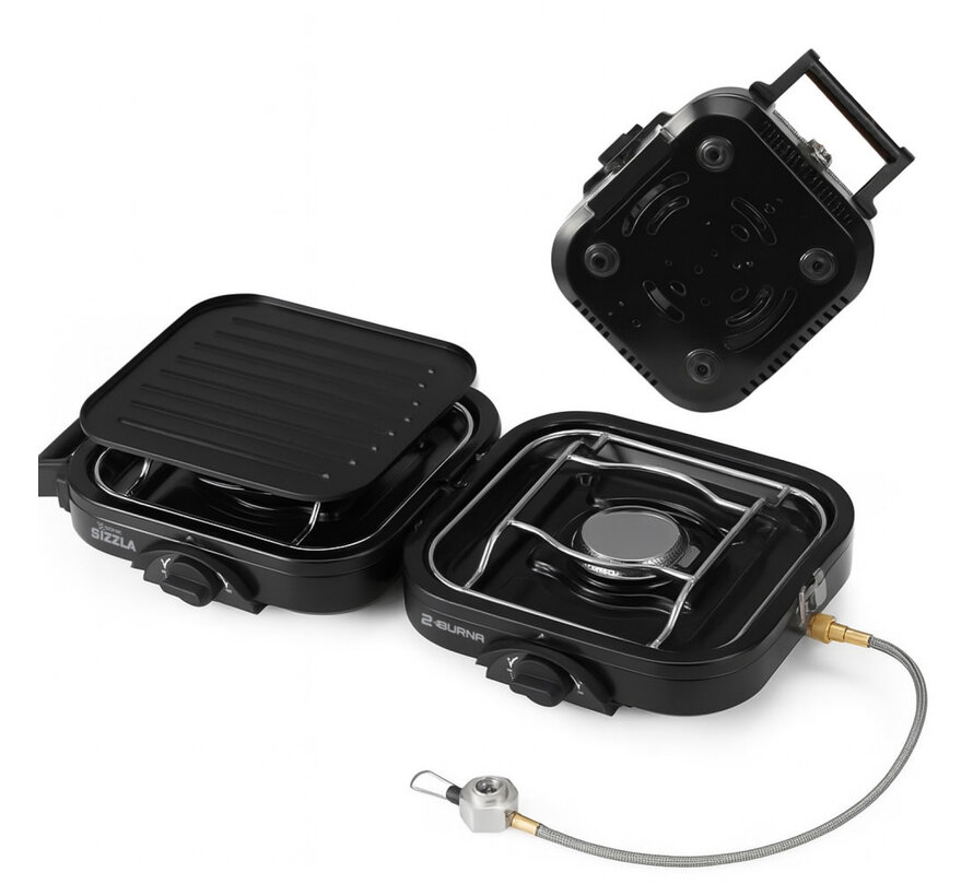 Sonik Sizzla Burna Folding Stove