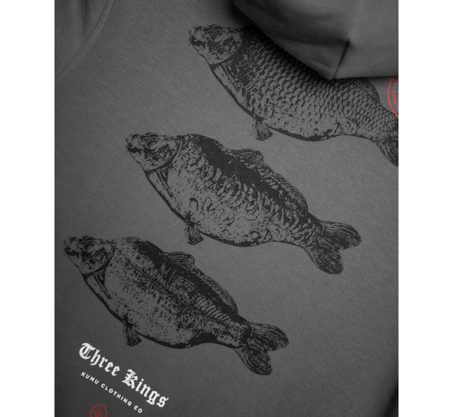 Kumu 3 Kings Hoodie