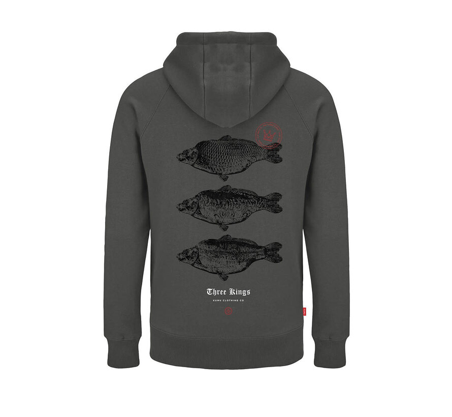 Kumu 3 Kings Hoodie