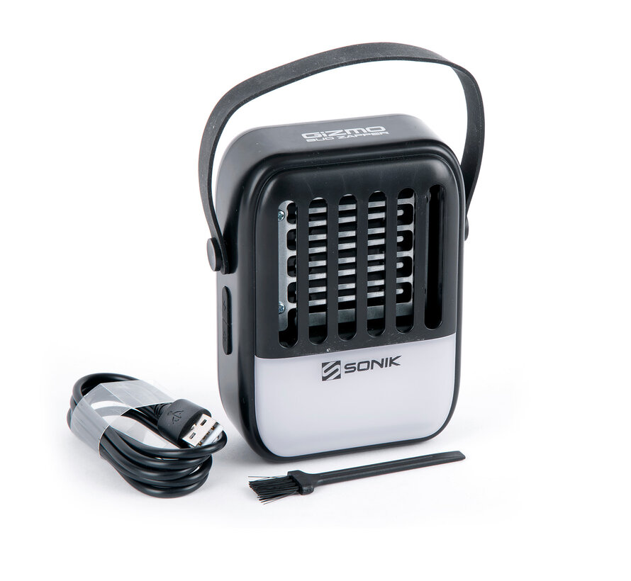 Sonik Gizmo Bug Zapper And Bivvy Light