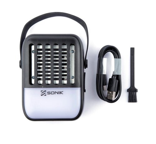 Sonik Sonik Gizmo Bug Zapper And Bivvy Light