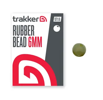 Trakker Trakker Rubber Bead 6mm