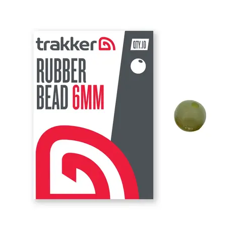 Trakker Trakker Rubber Bead 6mm