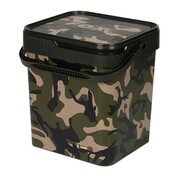 Fox Fox Camo Bucket 18 Litre