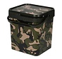 Fox Camo Bucket 18 Litre