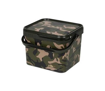 Fox Fox Camo Bucket 12 Litre