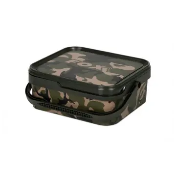 Fox Fox Camo Bucket 6 liter