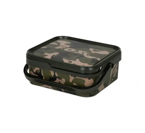 Fox Fox Camo Bucket 6 liter