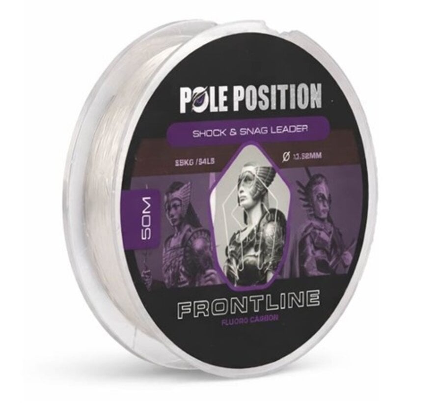 Pole Position Frontline Fluoro Carbon