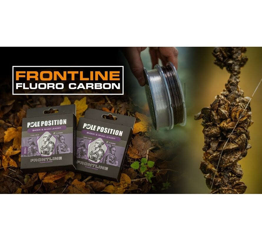 Pole Position Frontline Fluoro Carbon