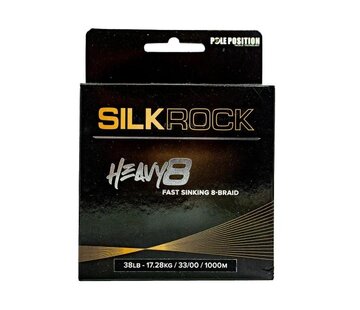 Pole Position Silkrock heavy 8 38lb 1000m