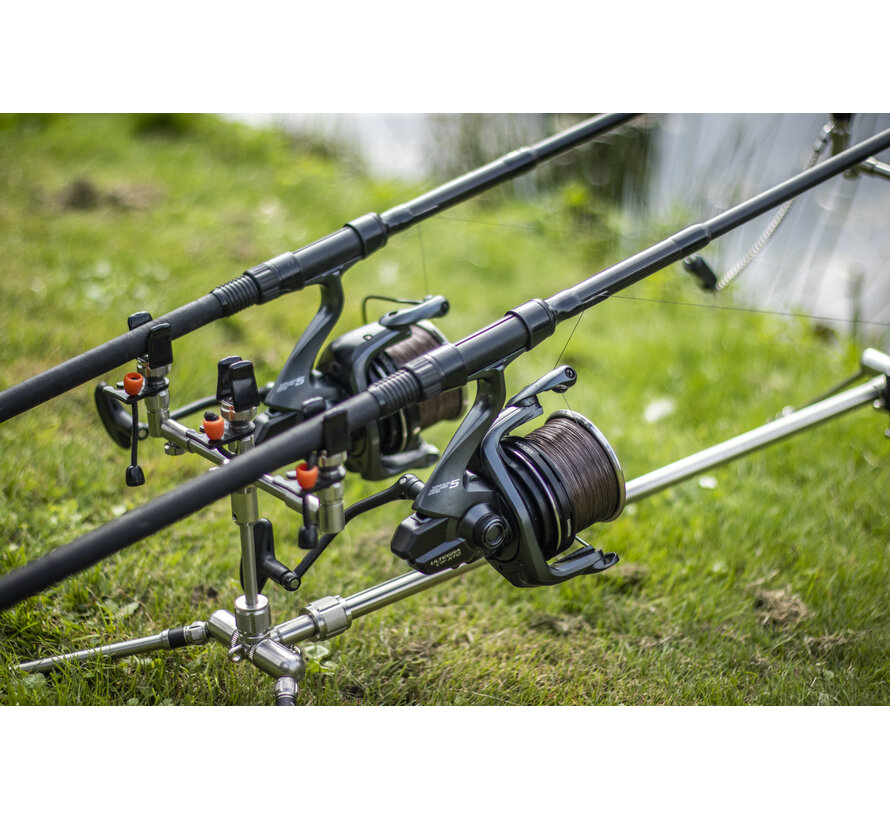 Silkrock heavy 8 38lb 500m