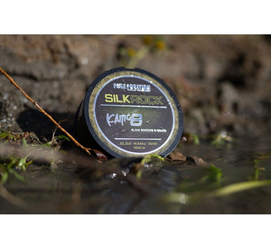 Pole Position Silkrock kamo 8 37.8lb 1000m