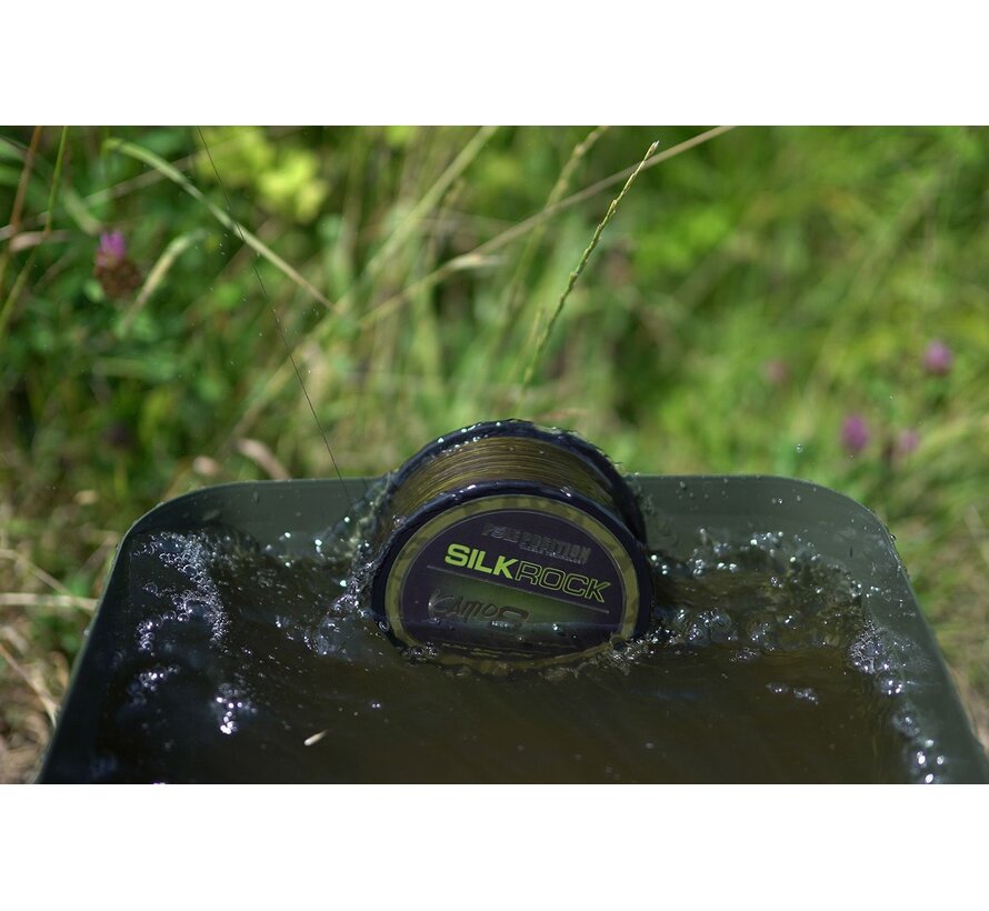 Pole Position Silkrock kamo 8 37.8lb 1000m