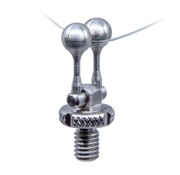 Solar Tackle Solar Tackle Hanga Ball Line Clip P1 Stainless
