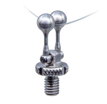 Solar Tackle Solar Tackle Hanga Ball Line Clip P1 Stainless