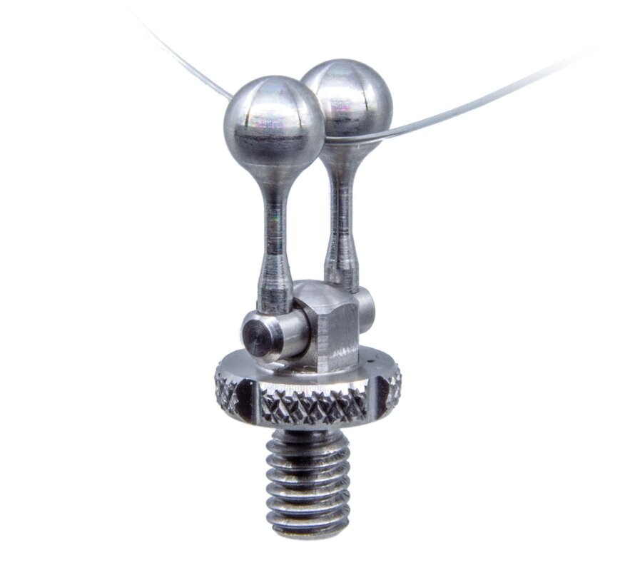 Solar Tackle Hanga Ball Line Clip P1 Stainless