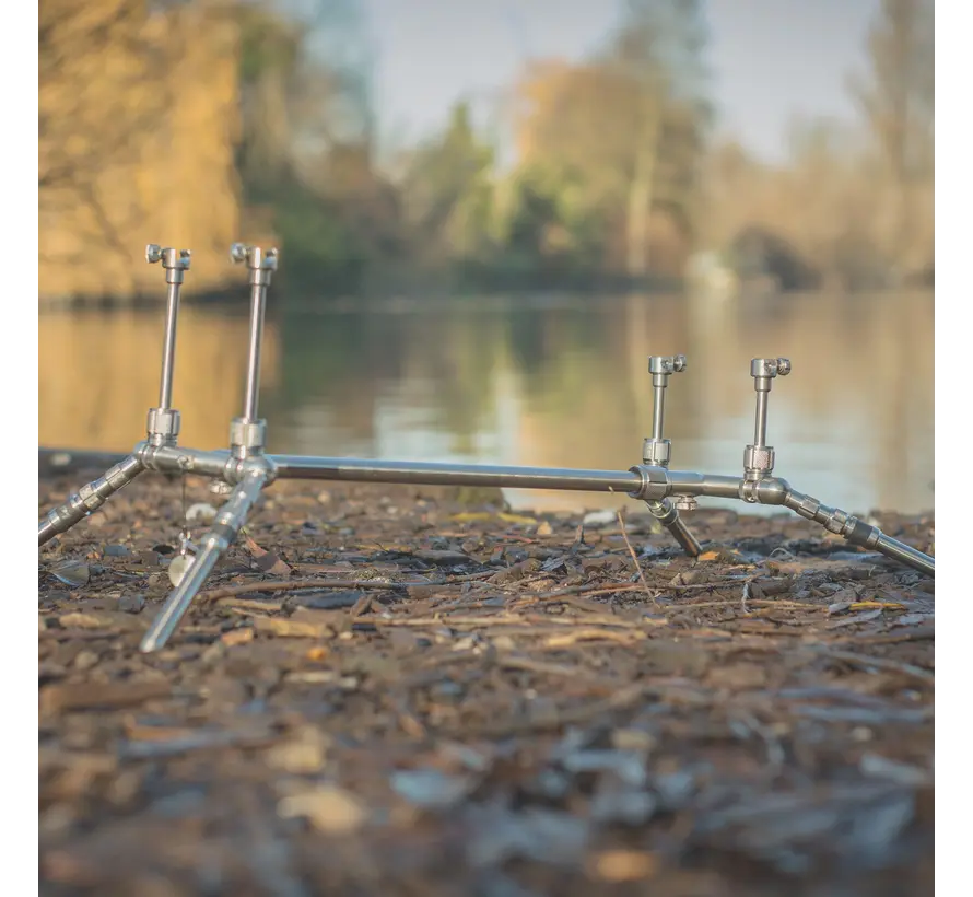 Solar Tackle P1 Worldwide Pod (without buzzer bars)