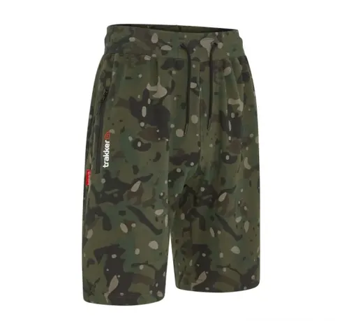 Trakker Trakker CR Camo Jogger Shorts