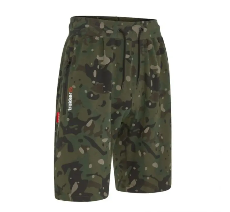 Trakker CR Camo Jogger Shorts