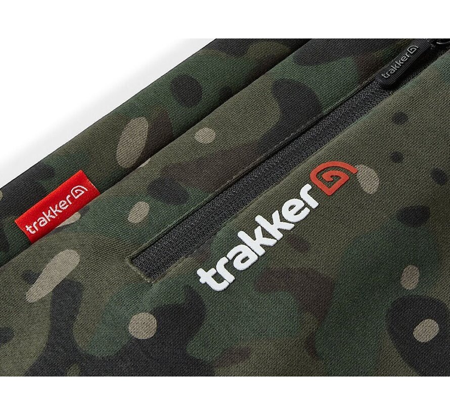 Trakker CR Camo Jogger Shorts