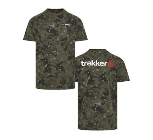 Trakker Trakker CR Camo T-Shirt