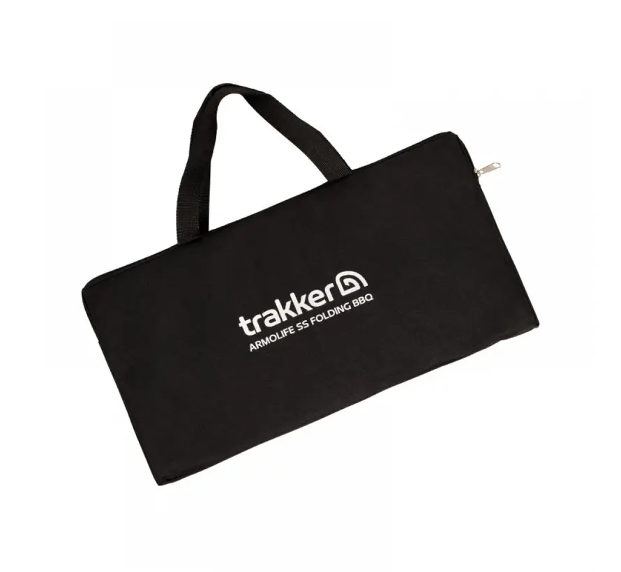 Trakker Armolife SS Folding BBQ