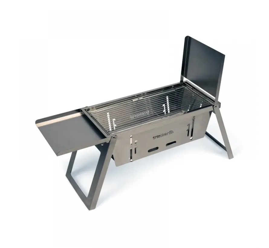 Trakker Armolife SS Folding BBQ