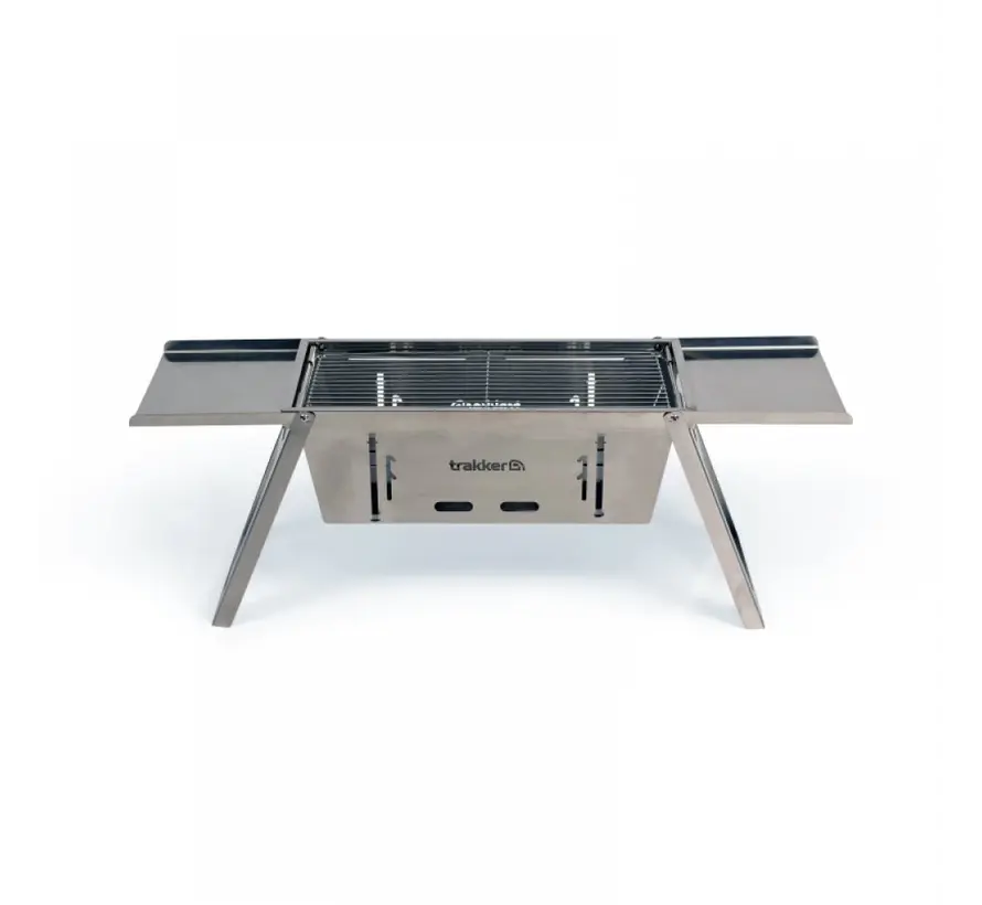 Trakker Armolife SS Folding BBQ