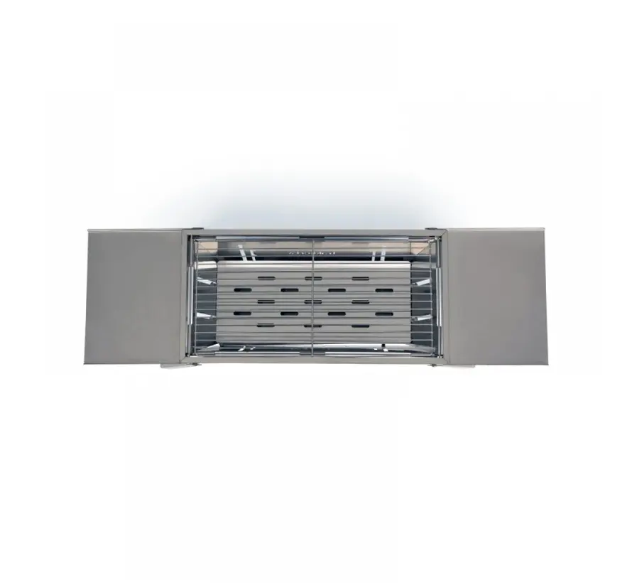 Trakker Armolife SS Folding BBQ