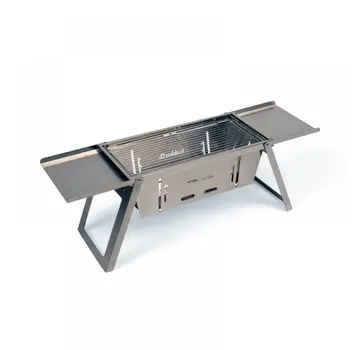 Trakker Trakker Armolife SS Folding BBQ