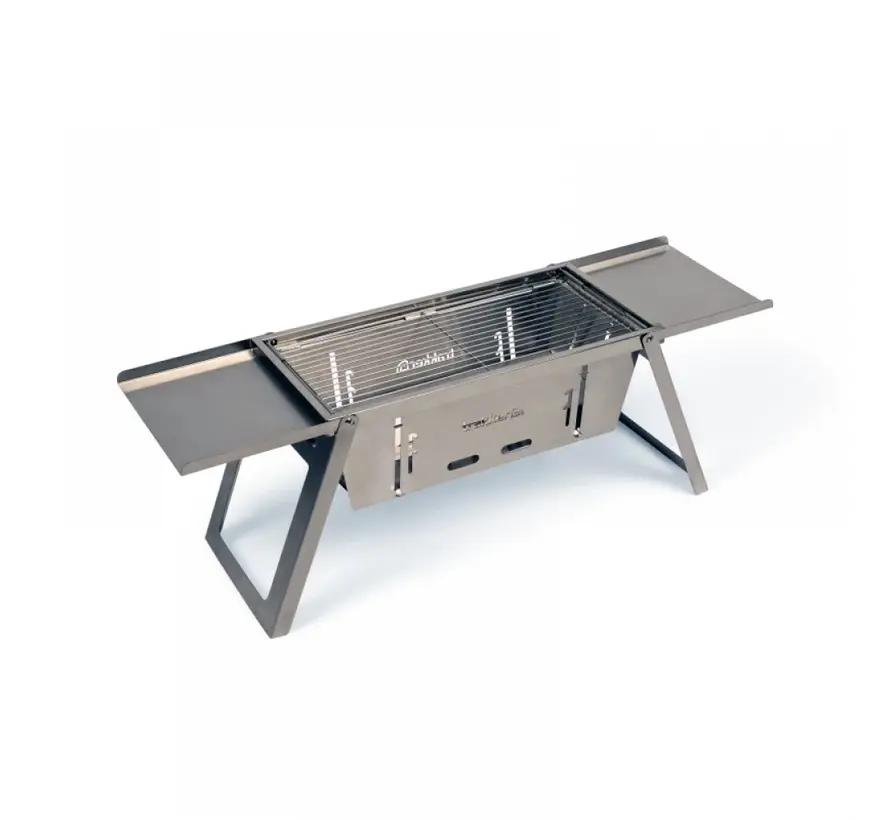 Trakker Armolife SS Folding BBQ