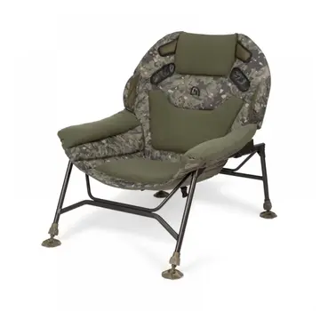 Trakker Trakker Levelite Colossus Camo Recliner Chair