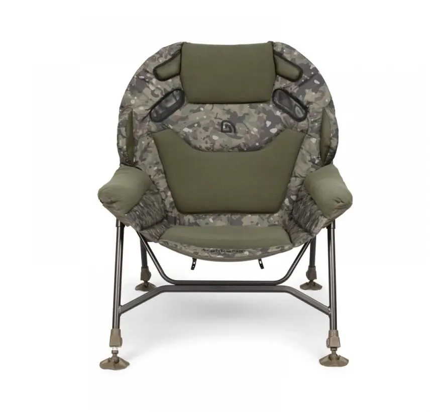 Trakker Levelite Colossus Camo Recliner Chair