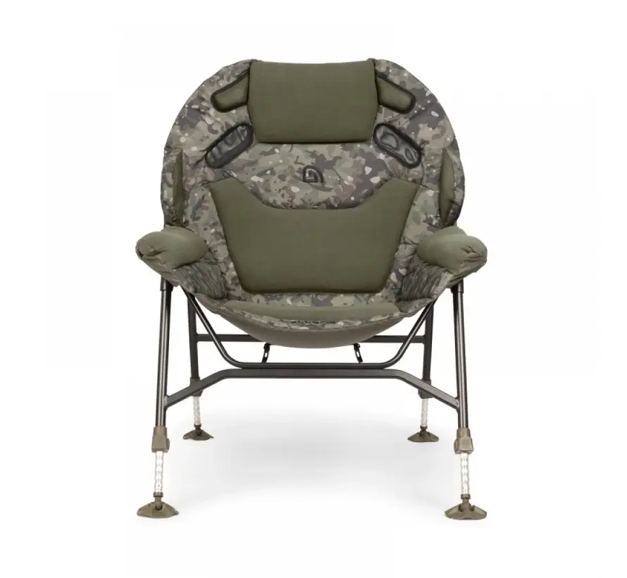 Trakker Levelite Colossus Camo Recliner Chair